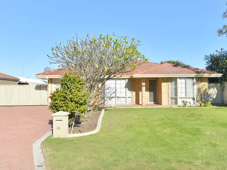 33 Regent Drive, Wannanup WA 6210
