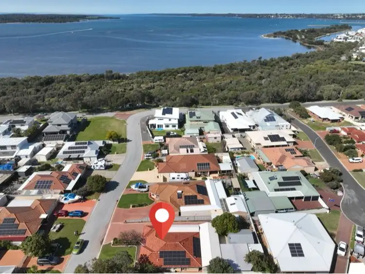 Third view of Homely house listing, 33 Regent Drive, Wannanup WA 6210