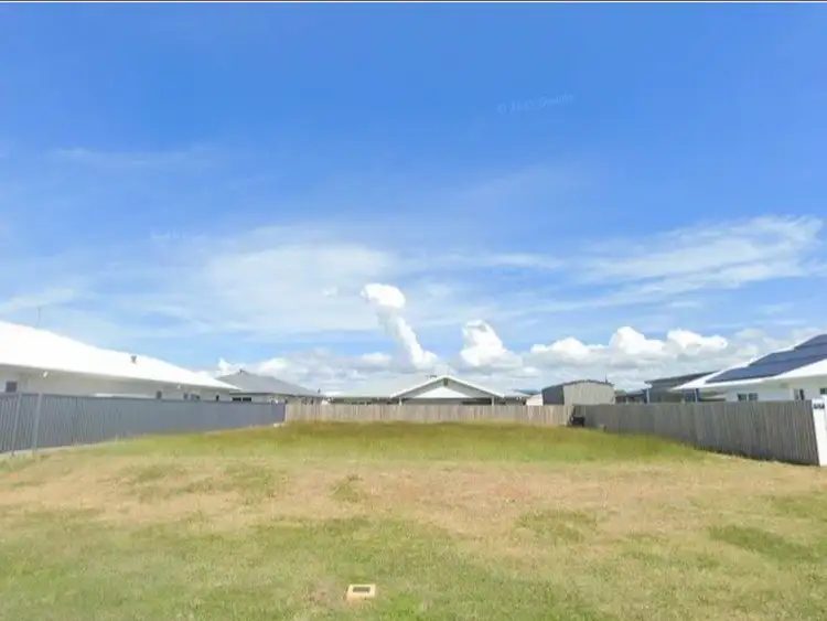 Main view of Homely land listing, 8 Swain Place, Innes Park QLD 4670