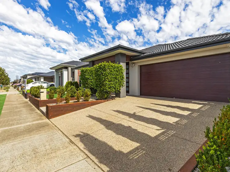 Second view of Homely house listing, 4 Tayrona Road, Tarneit VIC 3029