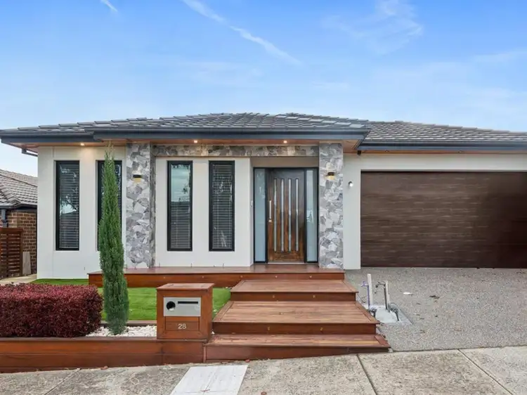 Main view of Homely house listing, 28 Sienna Way, Pakenham VIC 3810
