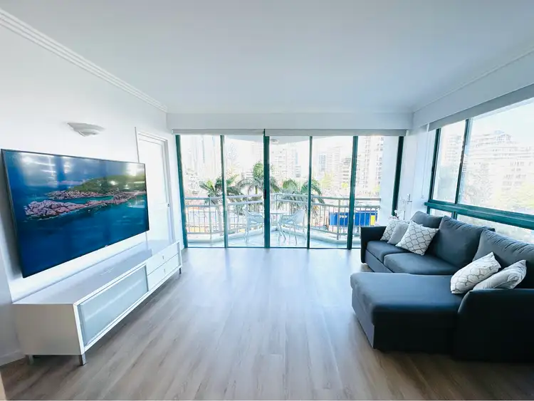 403/5-19 Palm Avenue, Surfers Paradise QLD 4217