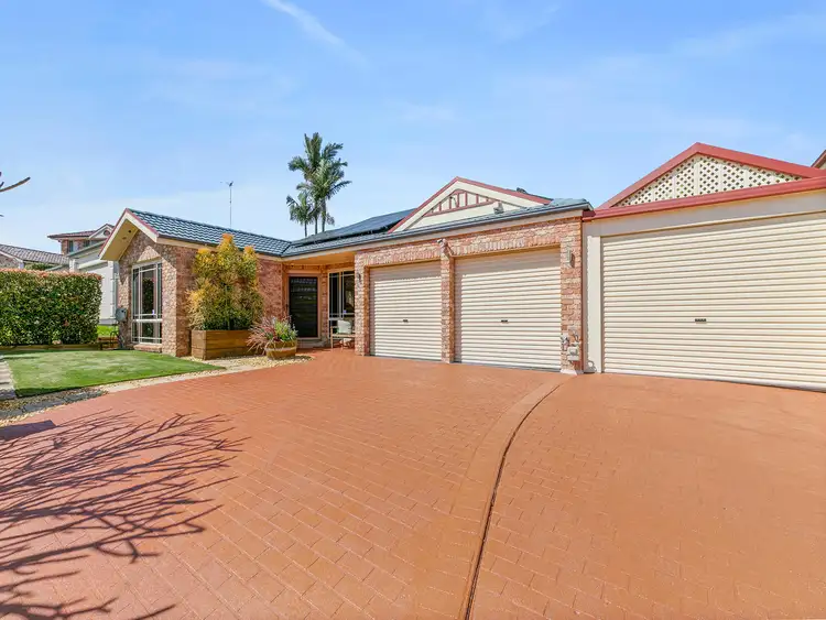 Fourth view of Homely house listing, 50 Jocelyn Boulevard, Quakers Hill NSW 2763