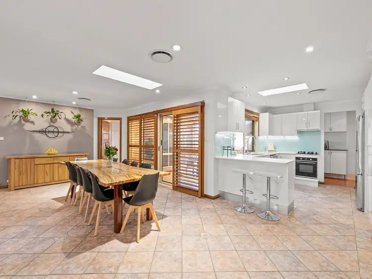 Fifth view of Homely house listing, 50 Jocelyn Boulevard, Quakers Hill NSW 2763