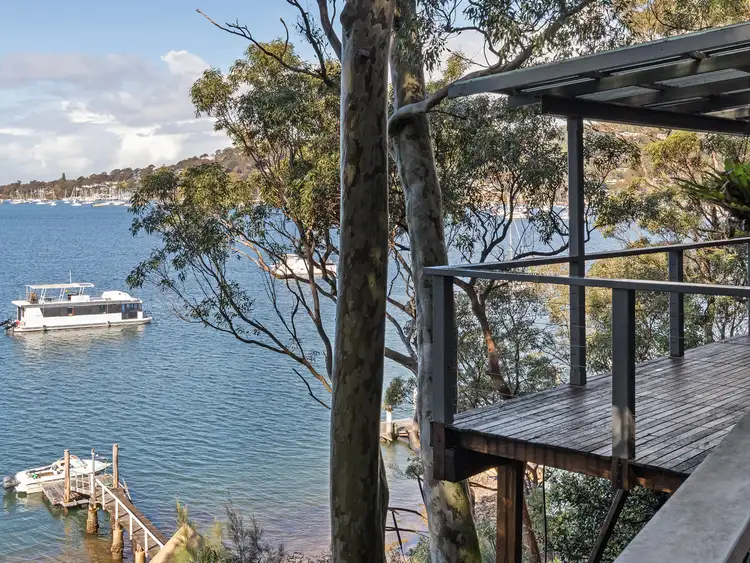 135 Florence Terrace, Scotland Island NSW 2105