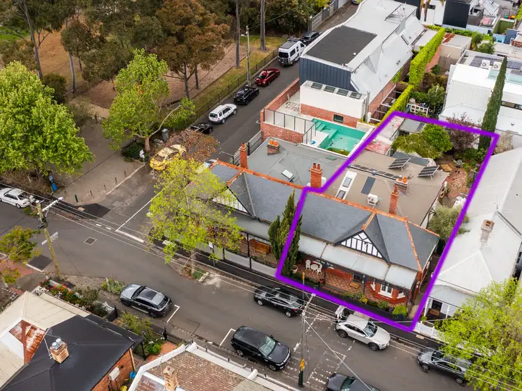 Fourth view of Homely house listing, 72 Hornby Street, Windsor VIC 3181