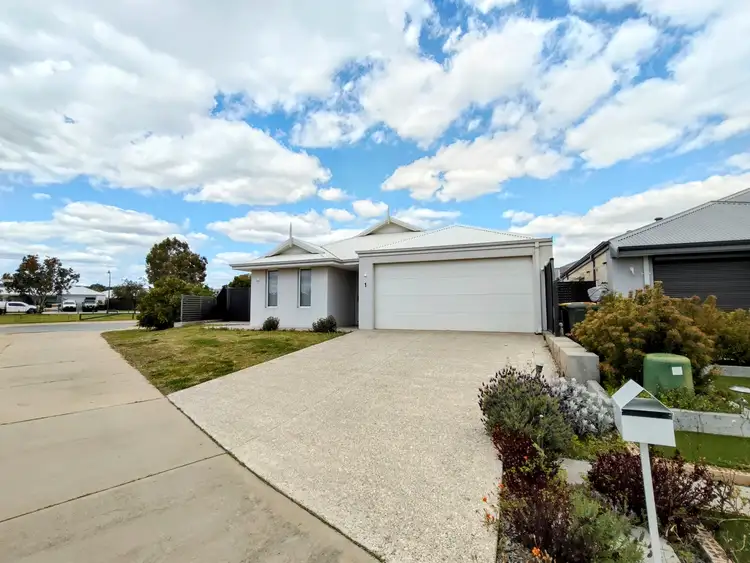 Second view of Homely house listing, 1 Marsland Road, Midvale WA 6056