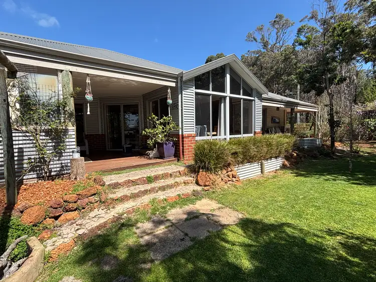 Second view of Homely house listing, 19 Mammoth Street, Witchcliffe WA 6286