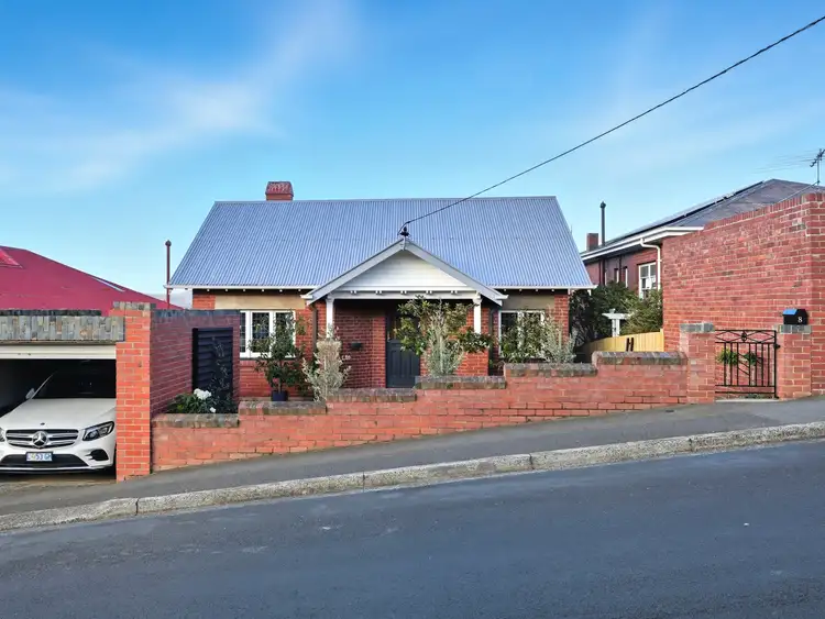 Main view of Homely house listing, 8 Watkins Avenue, West Hobart TAS 7000