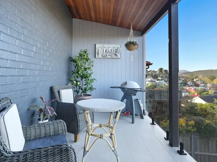 Fifth view of Homely house listing, 8 Watkins Avenue, West Hobart TAS 7000