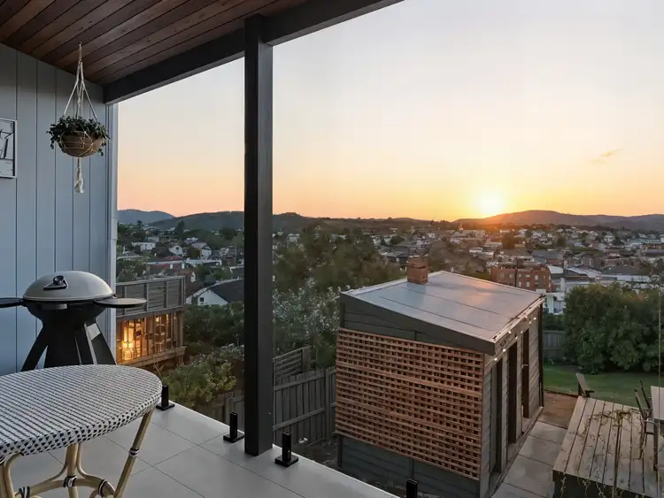 Sixth view of Homely house listing, 8 Watkins Avenue, West Hobart TAS 7000