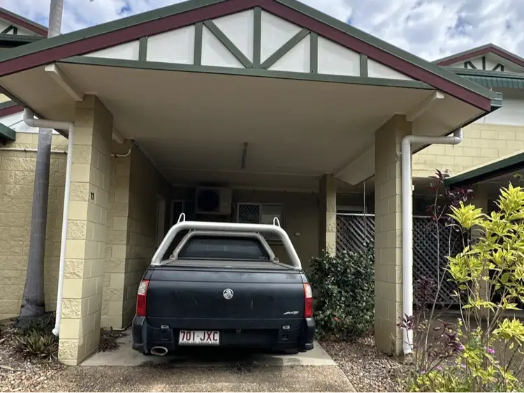 Second view of Homely unit listing, 11/7-13 Mcilwraith Street, South Townsville QLD 4810