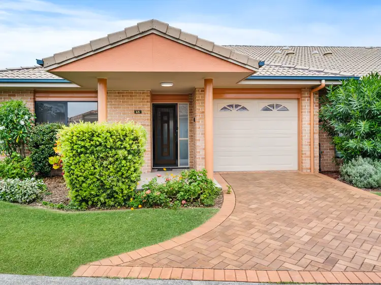 Second view of Homely villa listing, 65/31 Thompson Street, Victoria Point QLD 4165