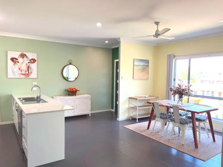 Third view of Homely unit listing, 1/11 Alpine Court, Cranley QLD 4350