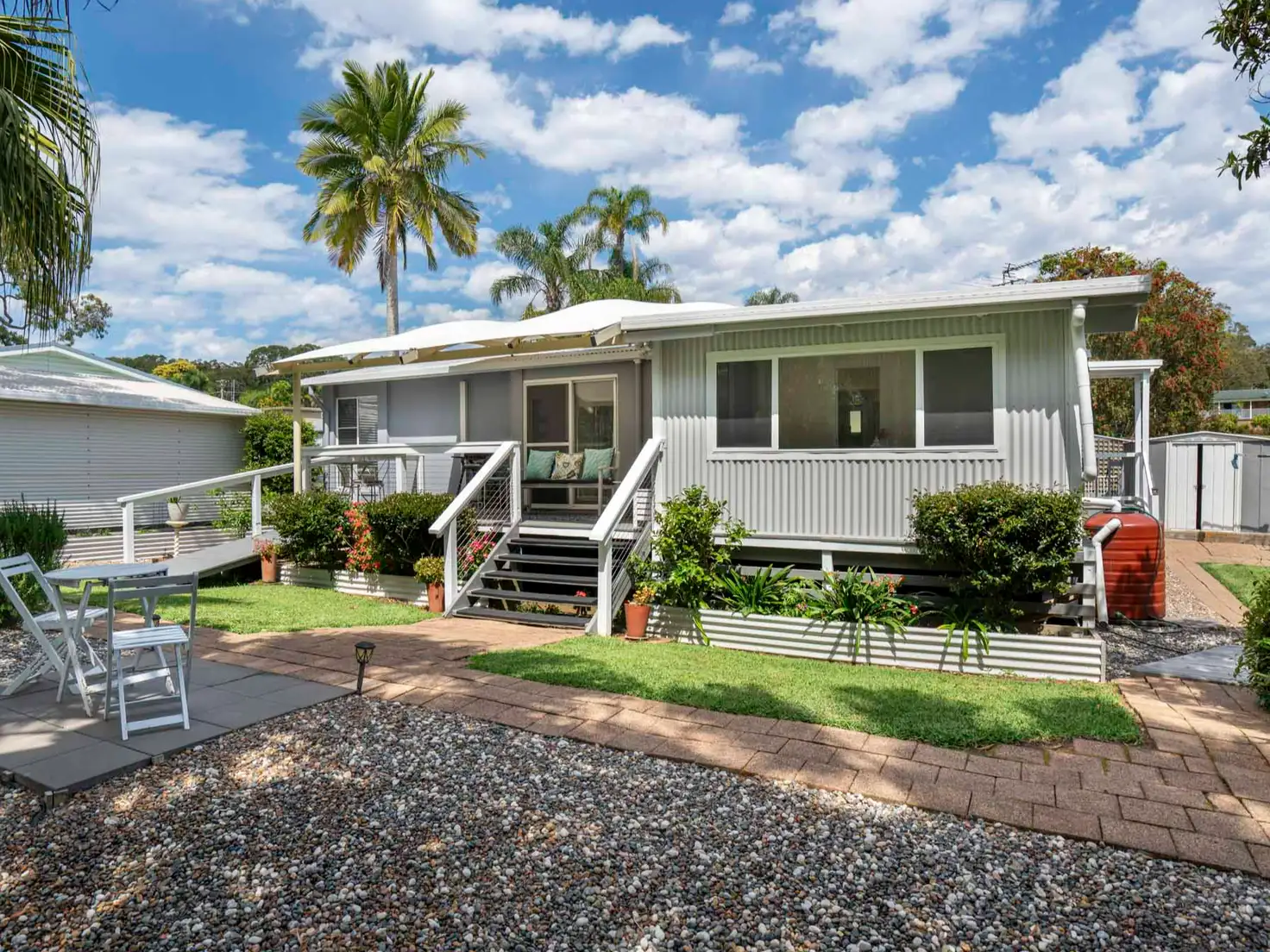 Main view of Homely retirement listing, 83A/601 Fishery Point Road, Bonnells Bay NSW 2264