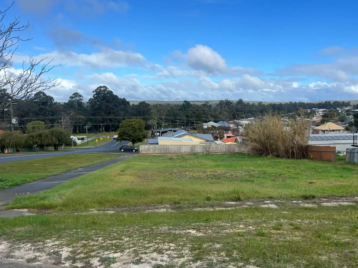 Main view of Homely land listing, 31 Clifton Street, Collie WA 6225