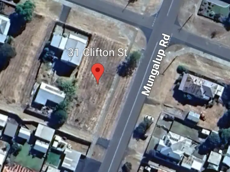 Third view of Homely land listing, 31 Clifton Street, Collie WA 6225