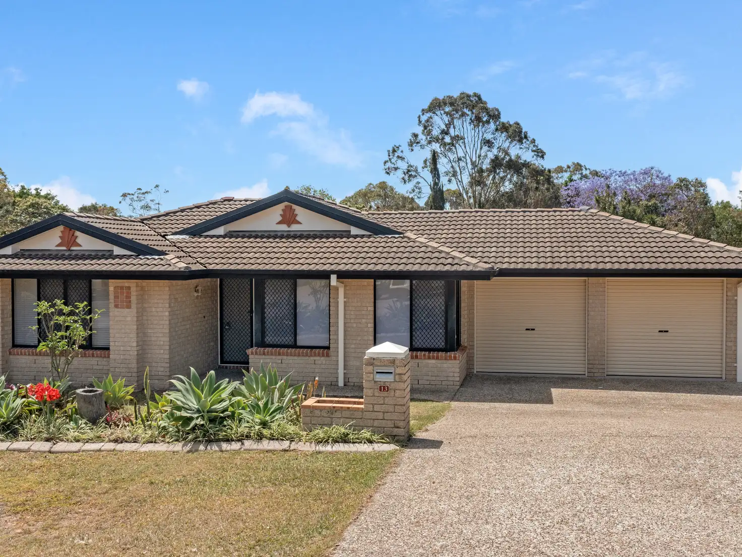 Main view of Homely house listing, 13 Honeygem Place, Birkdale QLD 4159