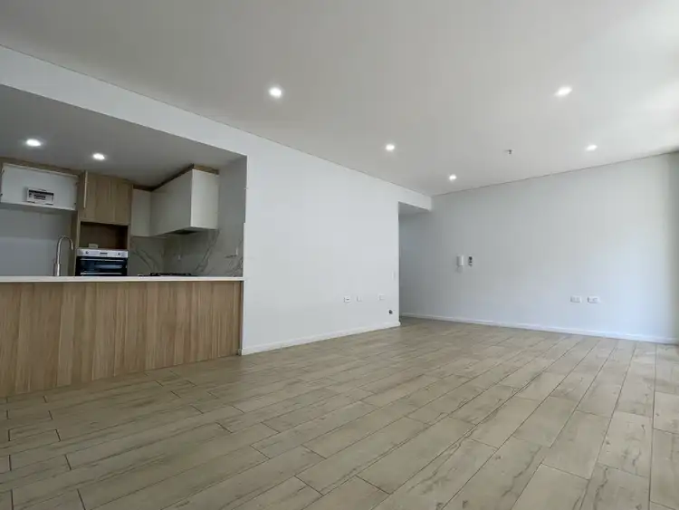 Second view of Homely apartment listing, 505/23 Hassall Street, Parramatta NSW 2150