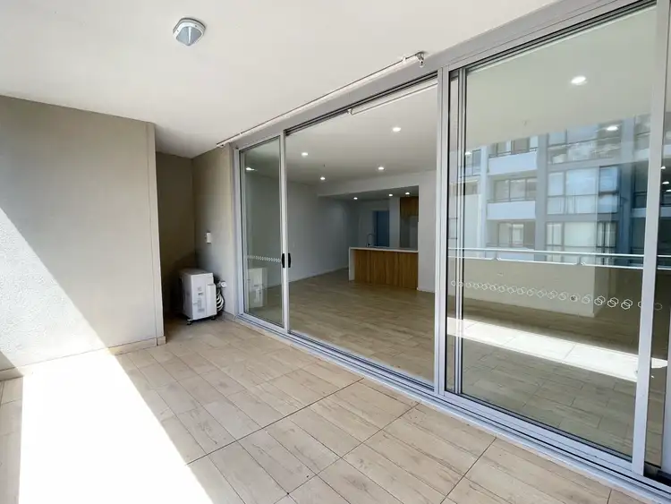Third view of Homely apartment listing, 505/23 Hassall Street, Parramatta NSW 2150
