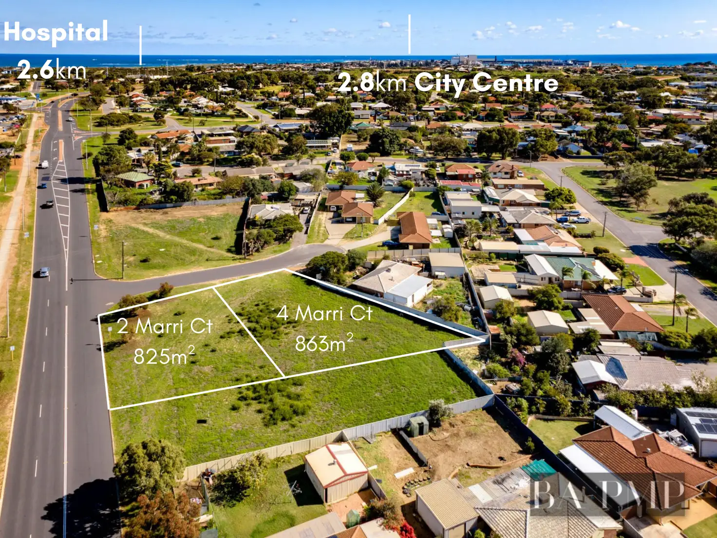 Main view of Homely land listing, 4 Marri Court, Rangeway WA 6530
