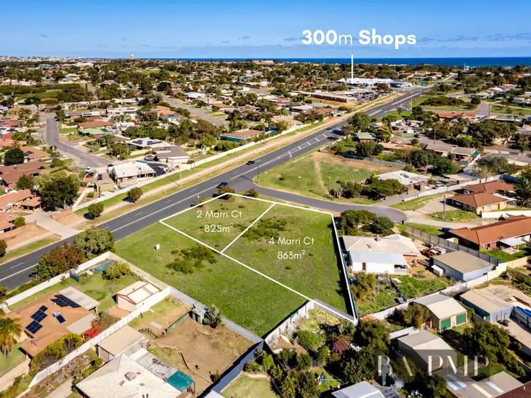 Second view of Homely land listing, 4 Marri Court, Rangeway WA 6530