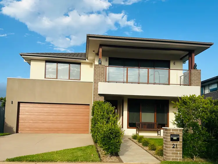 21 Ballymore Avenue, North Kellyville NSW 2155