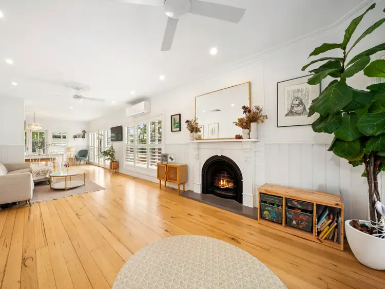 Second view of Homely house listing, 207 Phillipson Street, Wangaratta VIC 3677