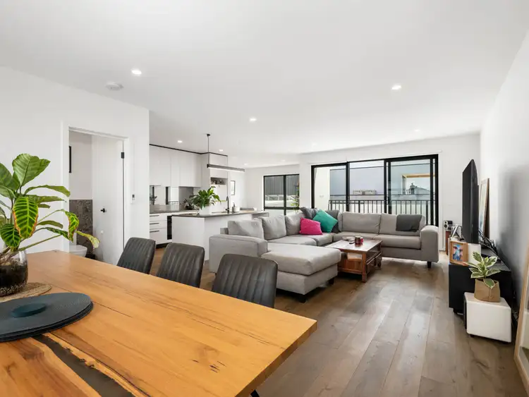 Second view of Homely townhouse listing, 10/30 Basin Rise, Highton VIC 3216