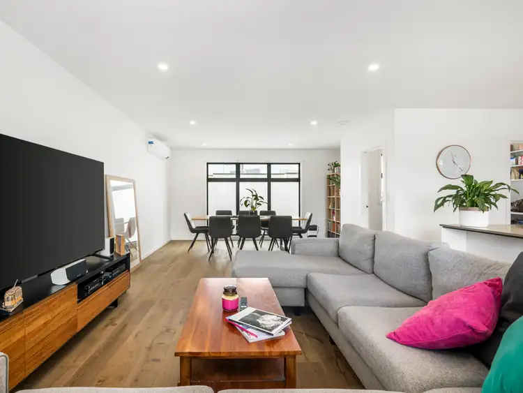 Third view of Homely townhouse listing, 10/30 Basin Rise, Highton VIC 3216