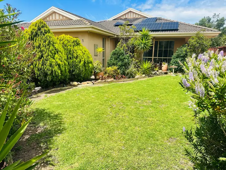 1 Elkhorn Way, Point Cook VIC 3030