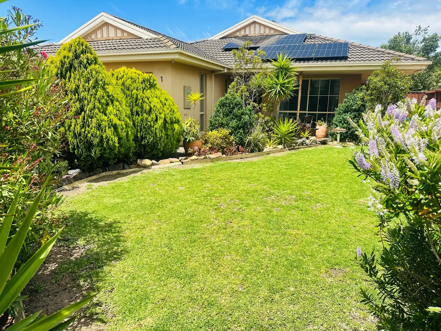 Main view of Homely house listing, 1 Elkhorn Way, Point Cook VIC 3030