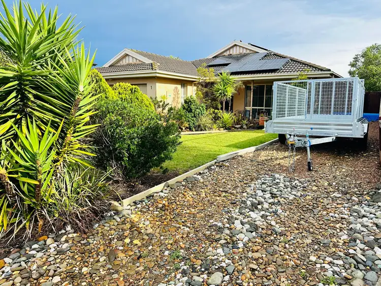Second view of Homely house listing, 1 Elkhorn Way, Point Cook VIC 3030