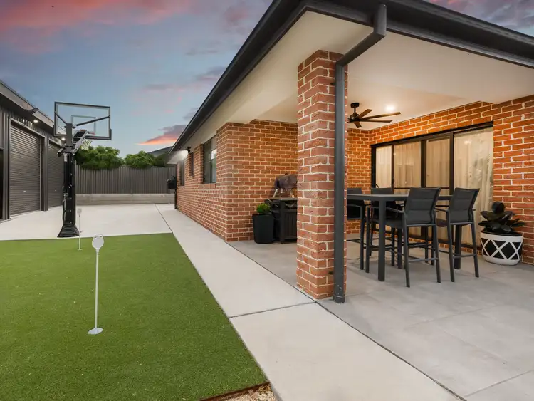 Fifth view of Homely house listing, 44 Currawong Drive, Calala NSW 2340