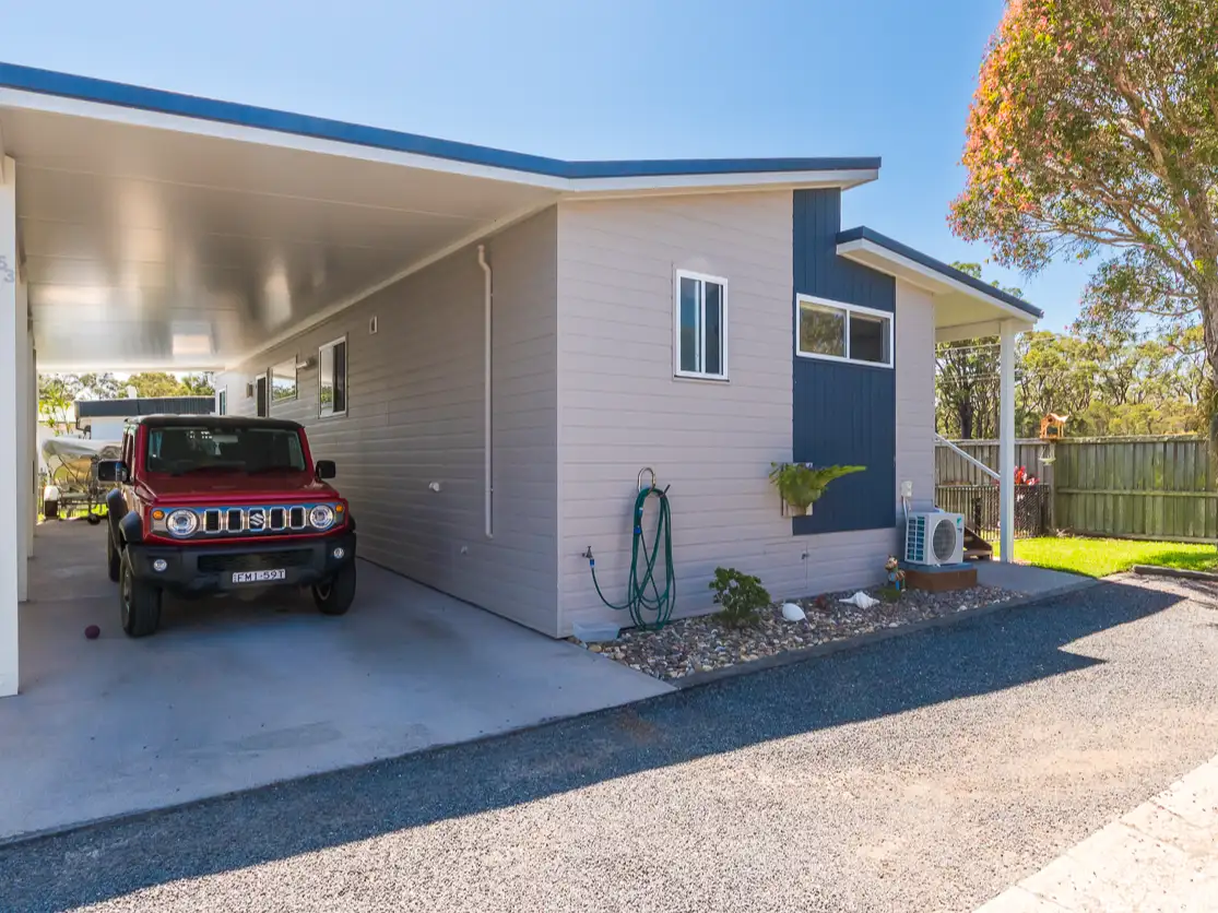 Main view of Homely house listing, 53/716 Harrington Road, Harrington NSW 2427