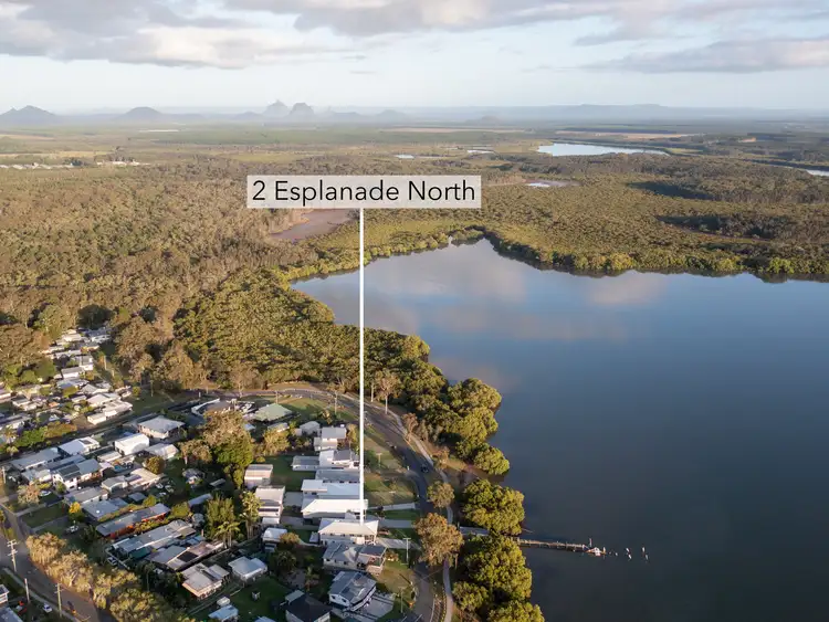 Second view of Homely house listing, 2 Esplanade North, Donnybrook QLD 4510