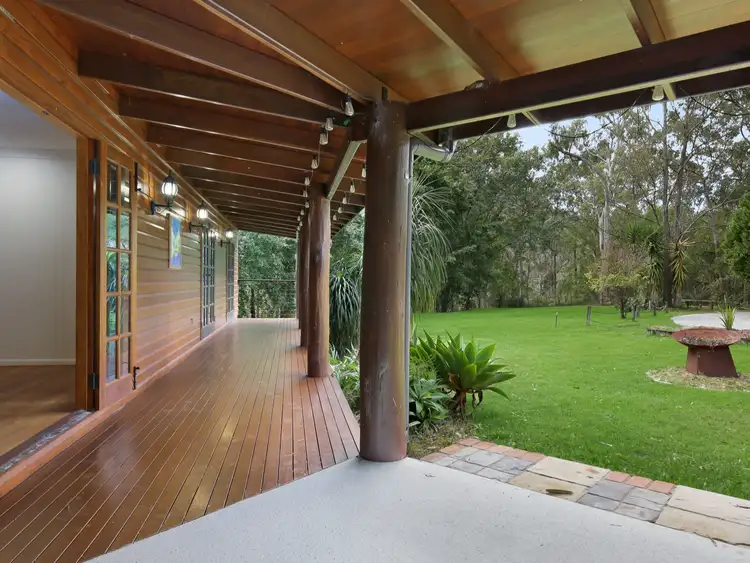 Fifth view of Homely house listing, 520 Worongary Road, Worongary QLD 4213