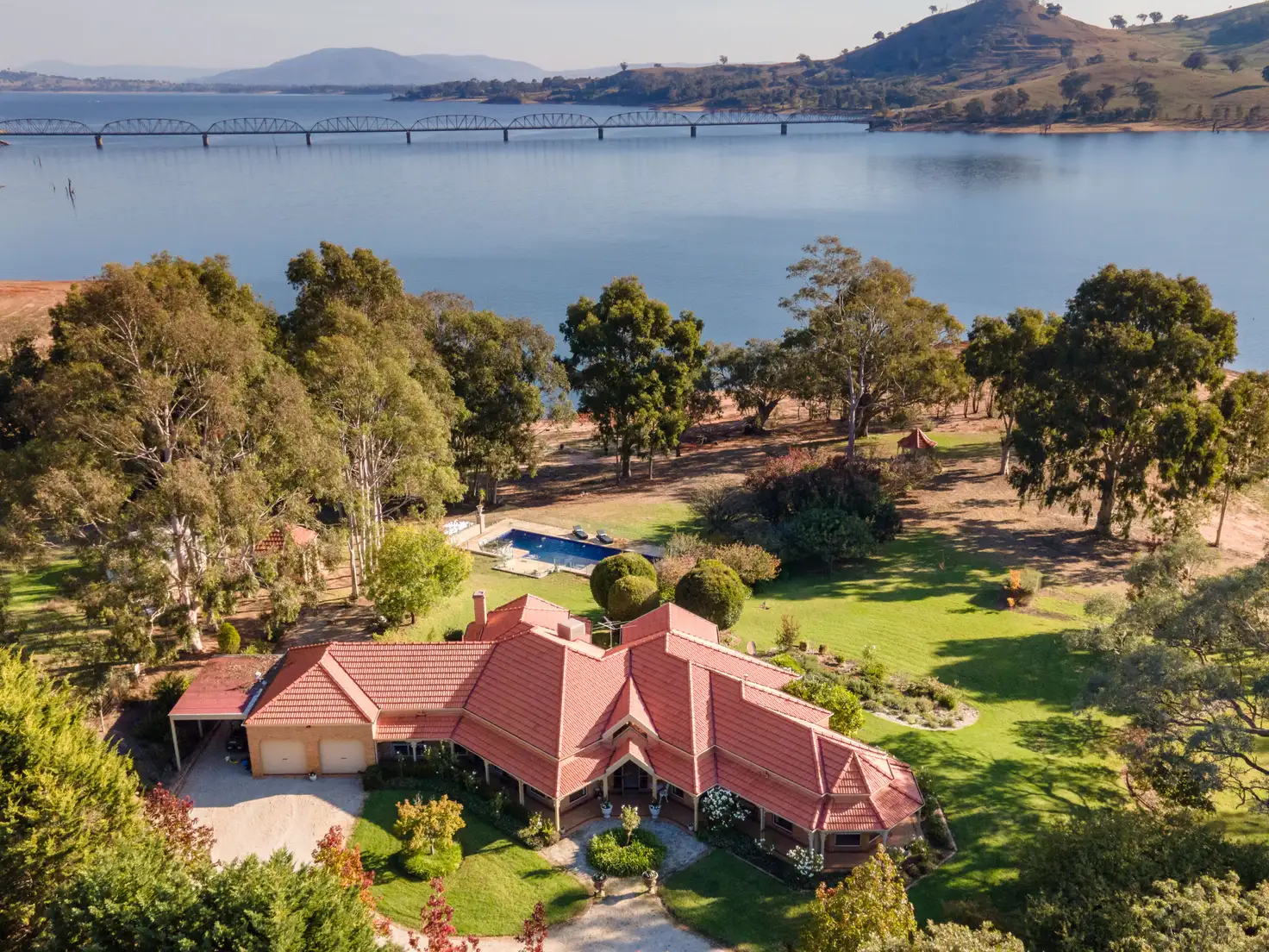 Main view of Homely house listing, 127 Murray River Road, Talgarno VIC 3691