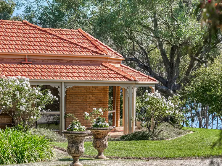 Second view of Homely house listing, 127 Murray River Road, Talgarno VIC 3691