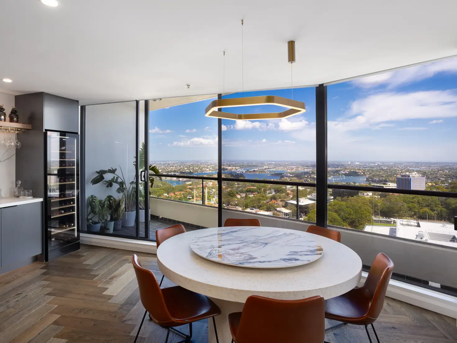 Main view of Homely apartment listing, 2402/3 Herbert Street, St Leonards NSW 2065