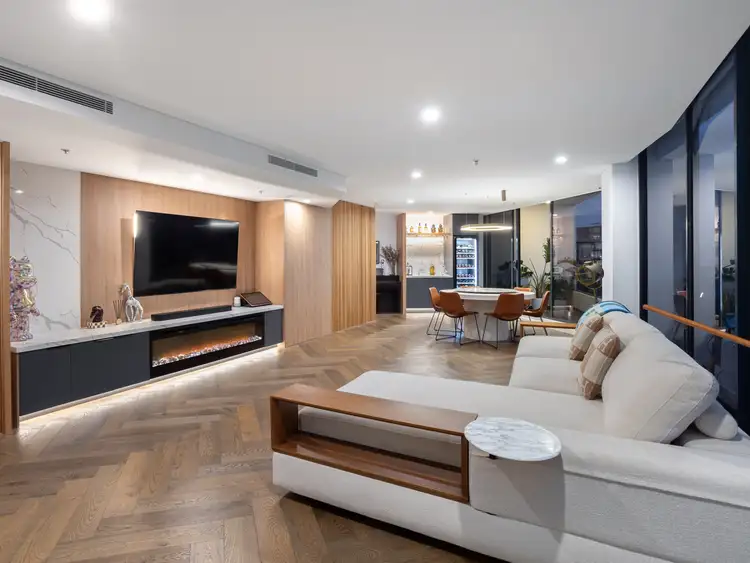 Second view of Homely apartment listing, 2402/3 Herbert Street, St Leonards NSW 2065