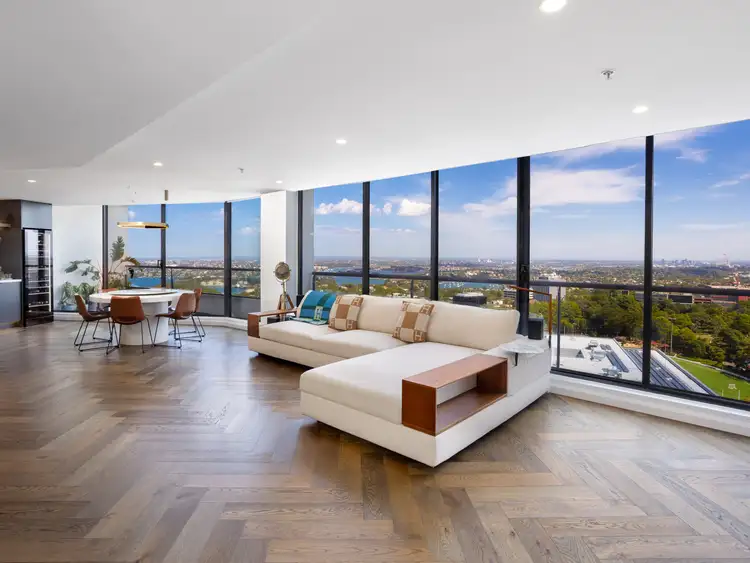 Third view of Homely apartment listing, 2402/3 Herbert Street, St Leonards NSW 2065