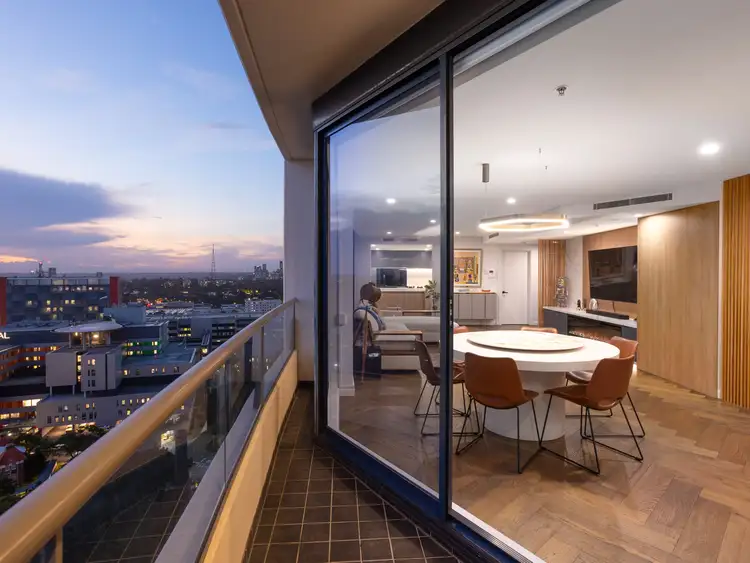 Fifth view of Homely apartment listing, 2402/3 Herbert Street, St Leonards NSW 2065