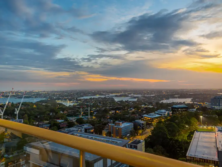 Sixth view of Homely apartment listing, 2402/3 Herbert Street, St Leonards NSW 2065