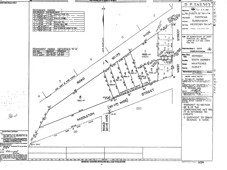Second view of Homely land listing, 114 Middleton Street, South Kempsey NSW 2440