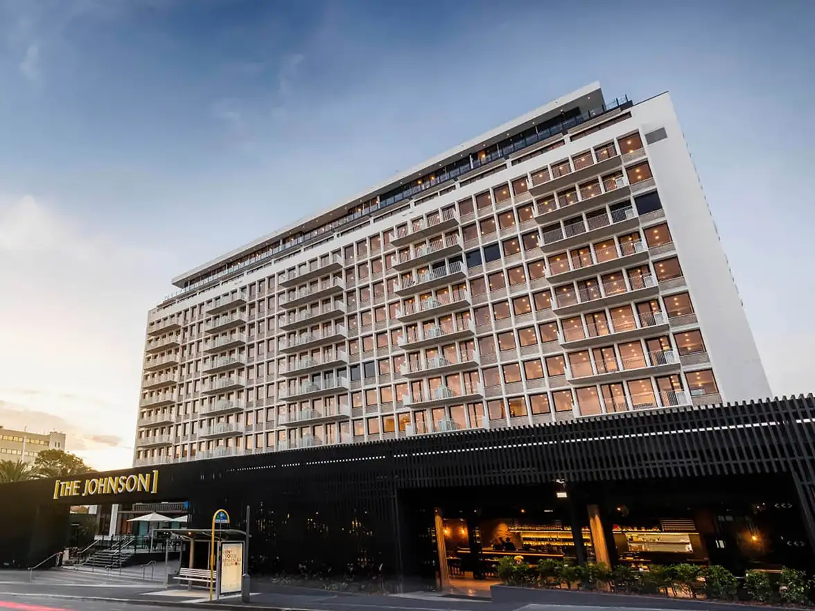 Main view of Homely apartment listing, 904/477 Boundary Street, Spring Hill QLD 4000