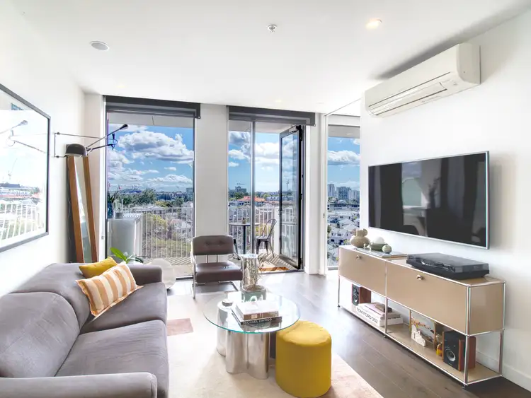 Second view of Homely apartment listing, 904/477 Boundary Street, Spring Hill QLD 4000