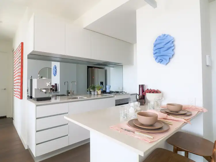 Fourth view of Homely apartment listing, 904/477 Boundary Street, Spring Hill QLD 4000