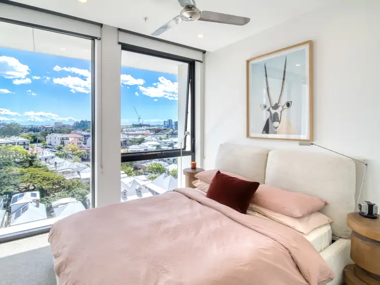 Sixth view of Homely apartment listing, 904/477 Boundary Street, Spring Hill QLD 4000