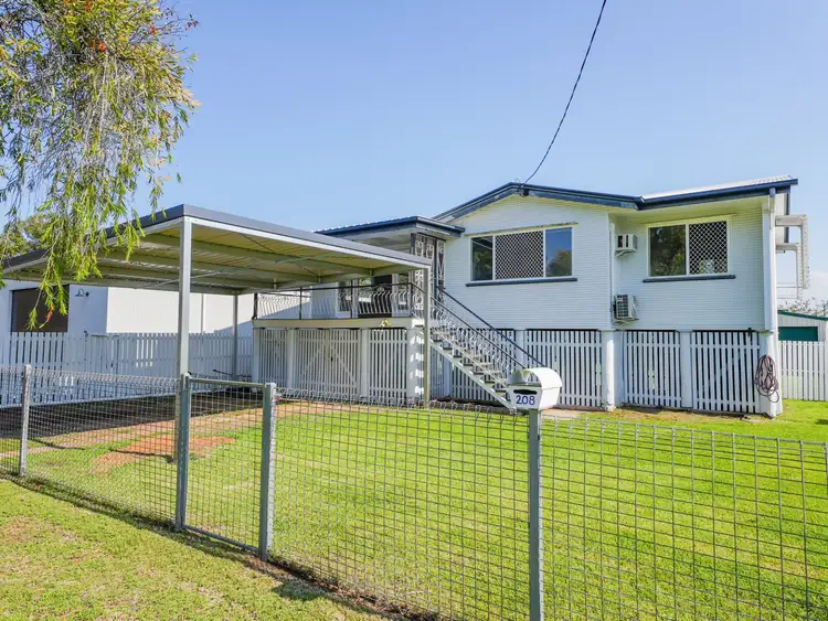 208 Earl Street, Berserker QLD 4701